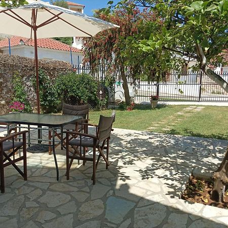 Petrochori Memories House- Floor 1 Villa Exterior photo