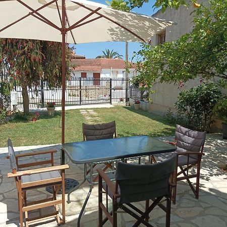 Petrochori Memories House- Floor 1 Villa Exterior photo