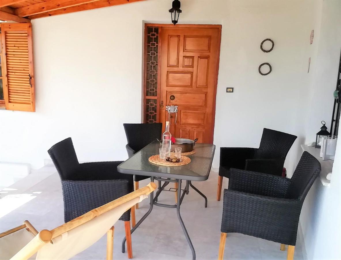 Petrochori Memories House- Floor 1 Villa Exterior photo