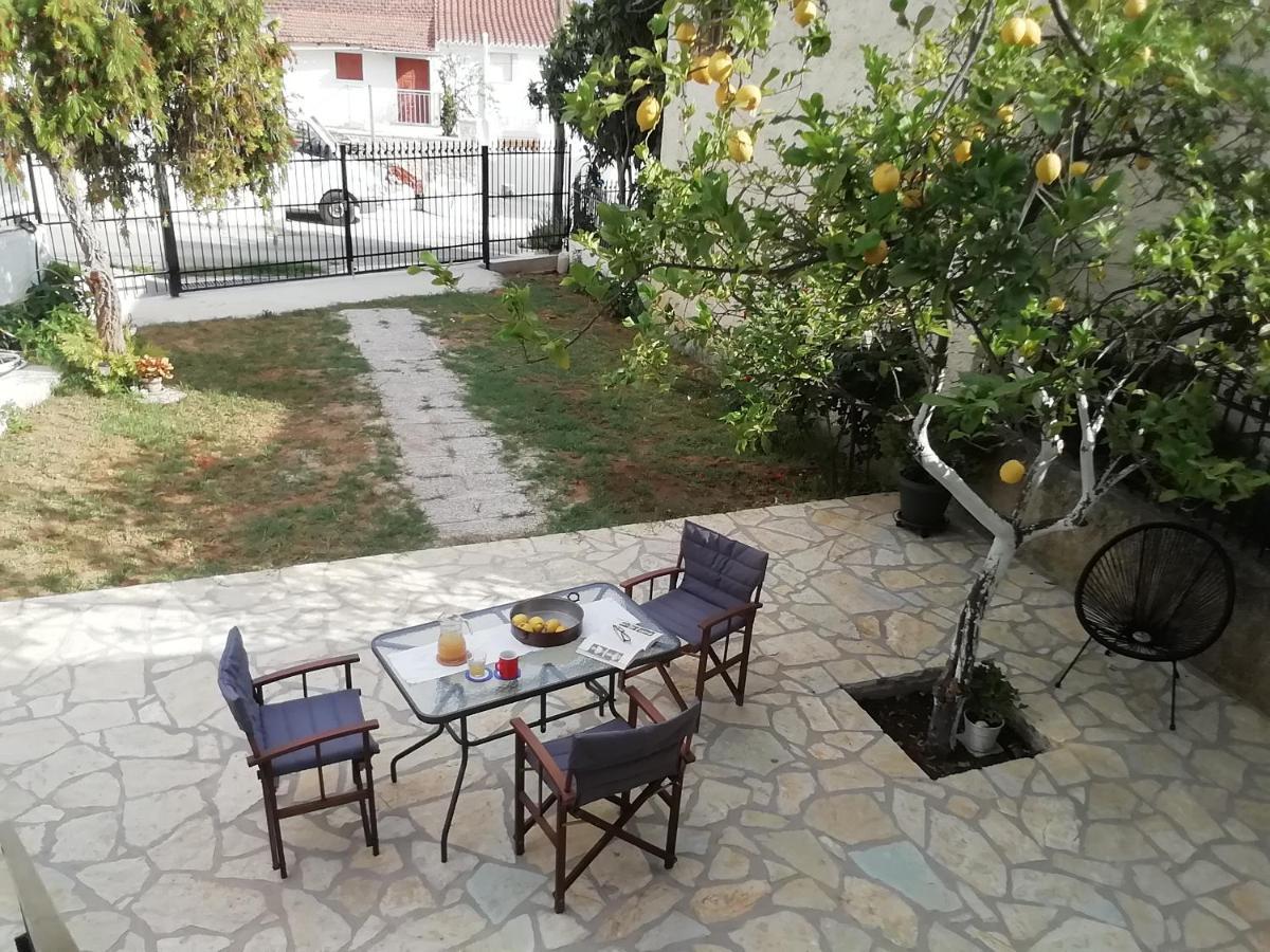 Petrochori Memories House- Floor 1 Villa Exterior photo