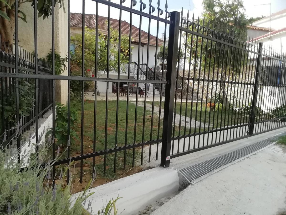 Petrochori Memories House- Floor 1 Villa Exterior photo