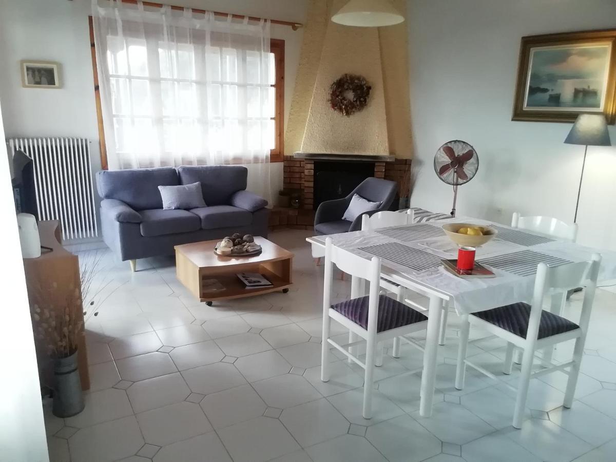 Petrochori Memories House- Floor 1 Villa Exterior photo