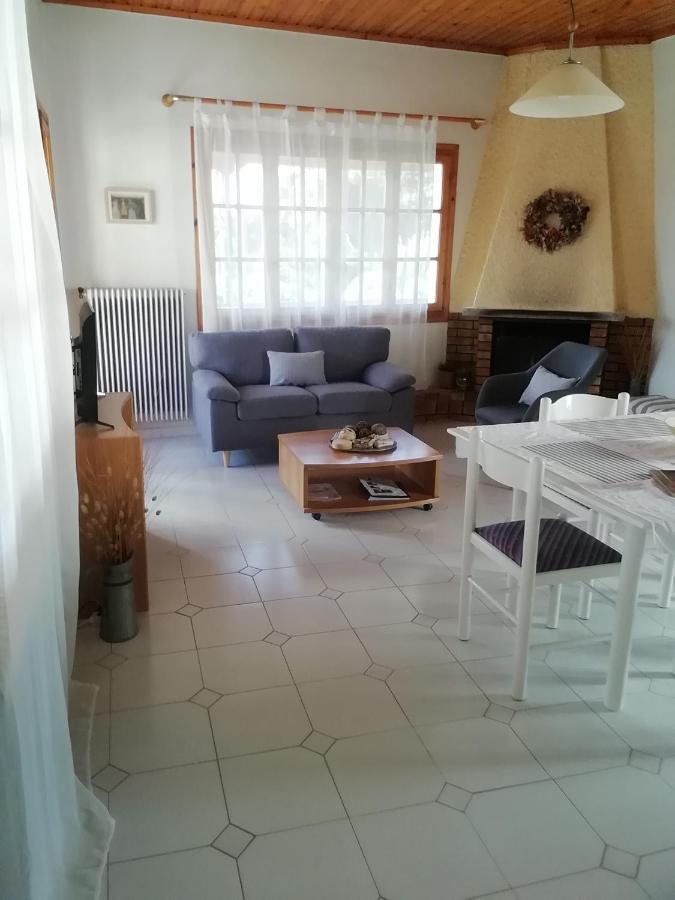 Petrochori Memories House- Floor 1 Villa Exterior photo