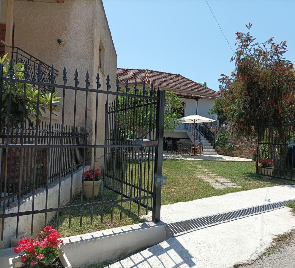 Petrochori Memories House- Floor 1 Villa Exterior photo