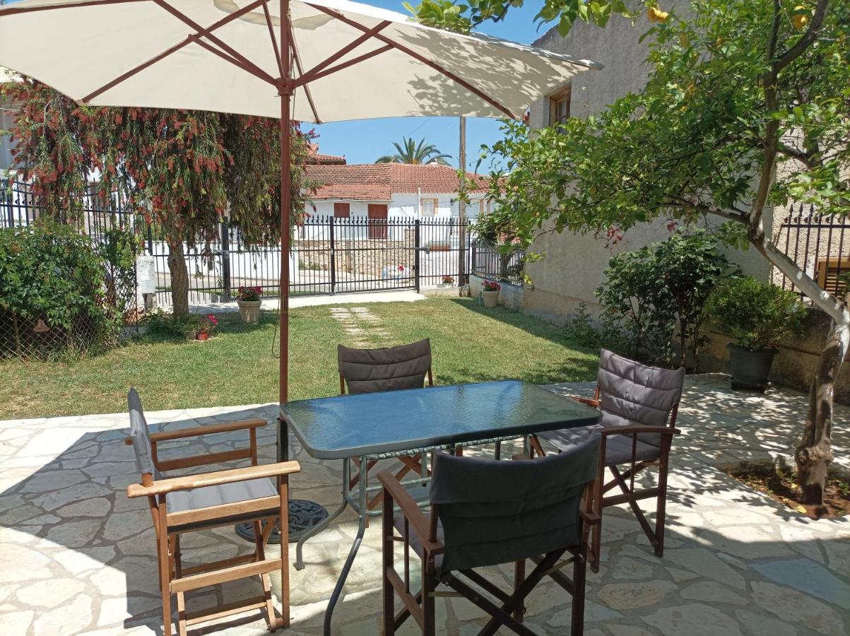 Petrochori Memories House- Floor 1 Villa Exterior photo